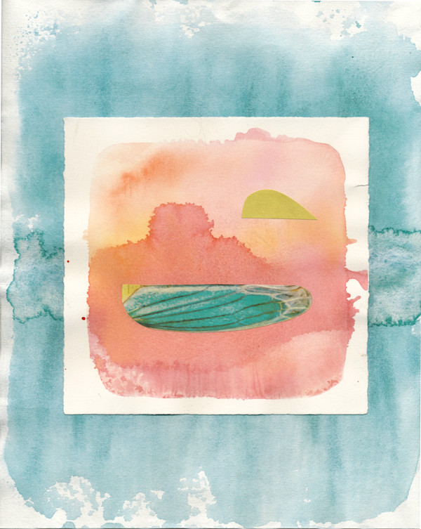 Solar Pool by Corrina Ulrich