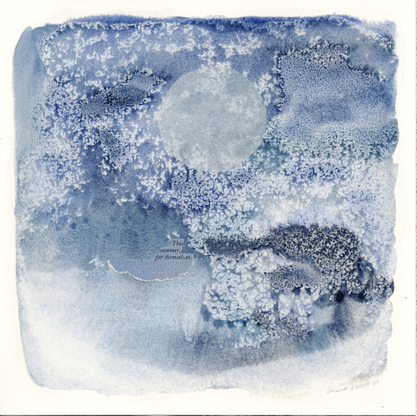 This summer by Corrina Ulrich