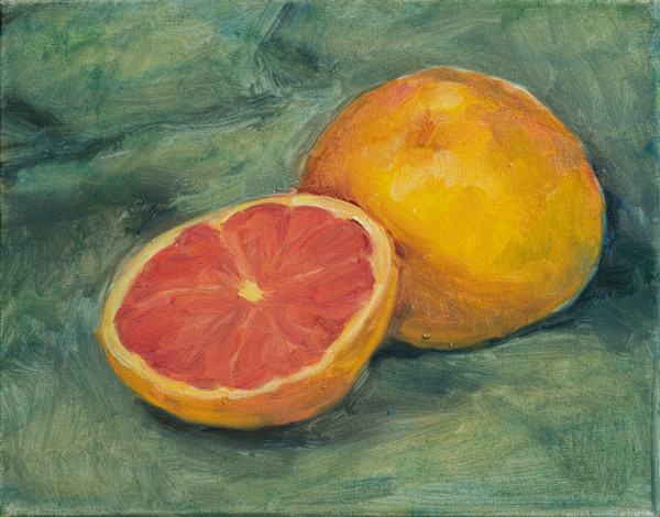 Grapefruit by Kate Brogdon