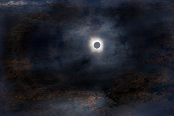 All changes at totality by Kate Brogdon