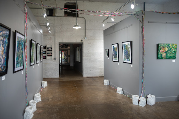 Everything is interconnected by Kate Brogdon