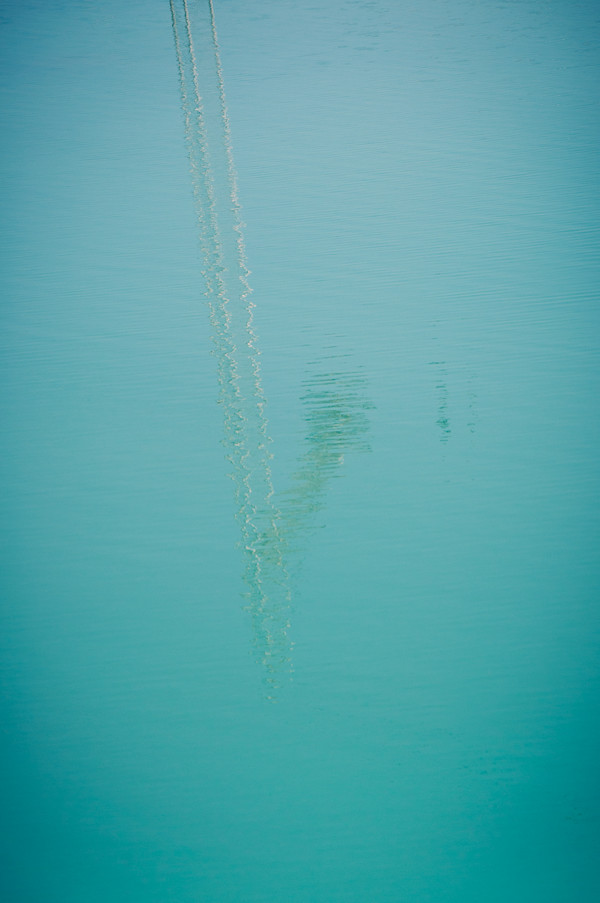 Cables by Kate Brogdon