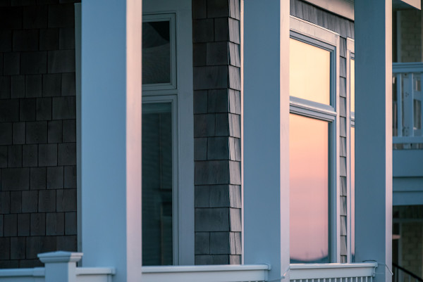 Bay Oaks Place view by Kate Brogdon