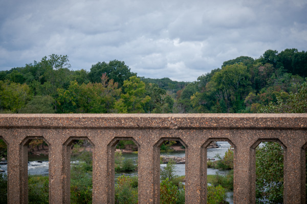 Falmouth Bridge by Kate Brogdon