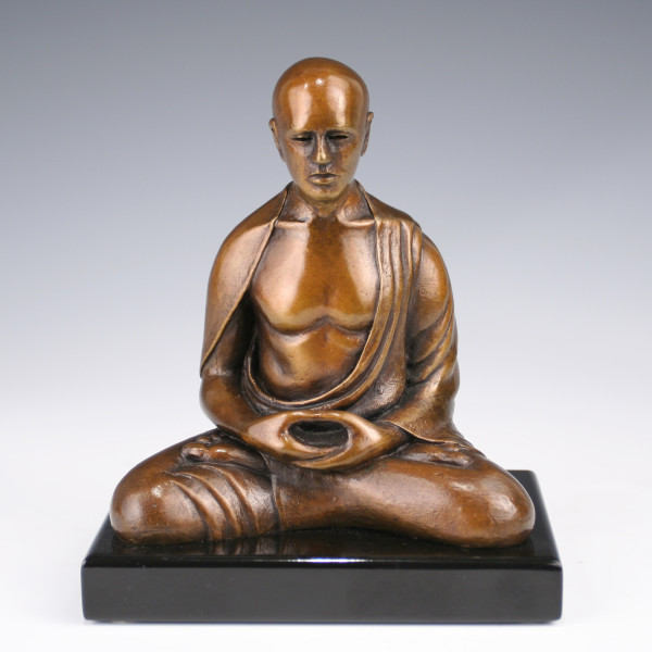 Castro Buddha by Charles H. Stinson