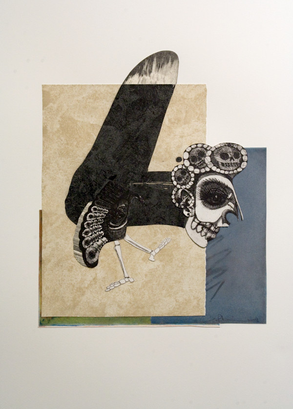 Dancing BIrd #2 by Charles H. Stinson
