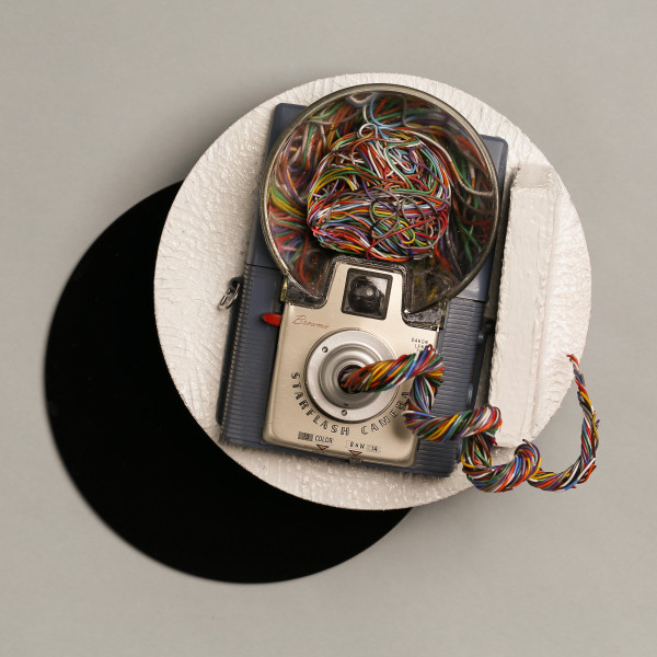 Wall Device for Digital imaging of the other side by Charles H. Stinson