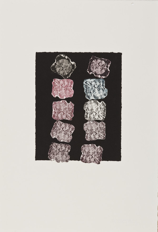 Mosaic #5 by Charles H. Stinson