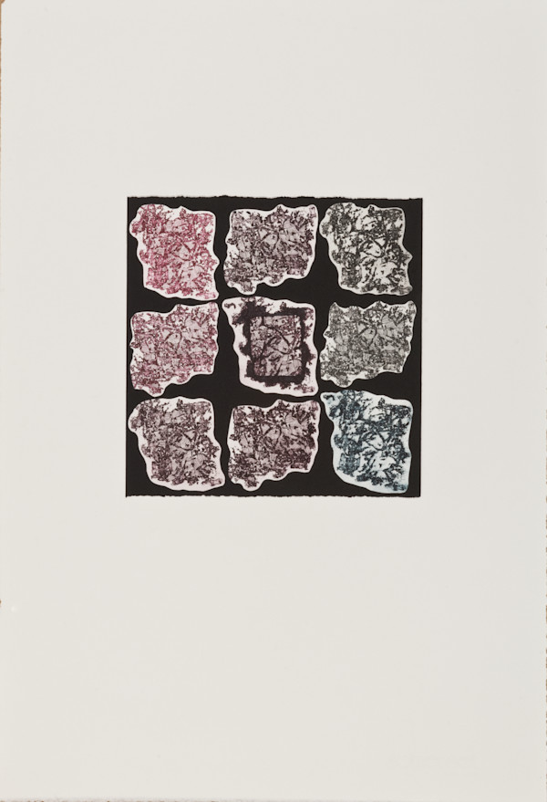 Mosaic #3 by Charles H. Stinson