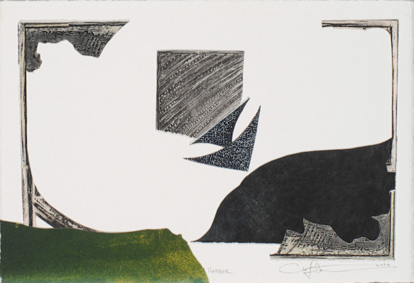 Harbor by Charles H. Stinson