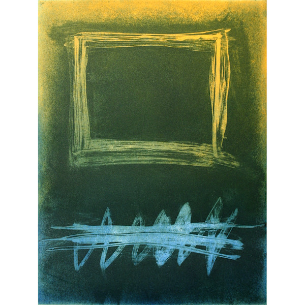 Cave Drawing 2 15/20 by Charles H. Stinson