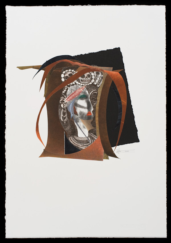 Mysterious Woman by Charles H. Stinson