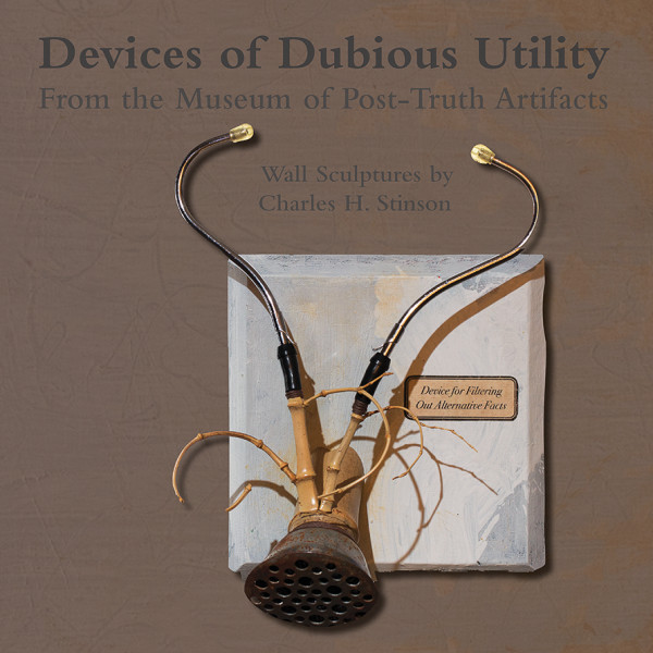 Devices of Dubious Utility (book, softbound) by Charles H. Stinson