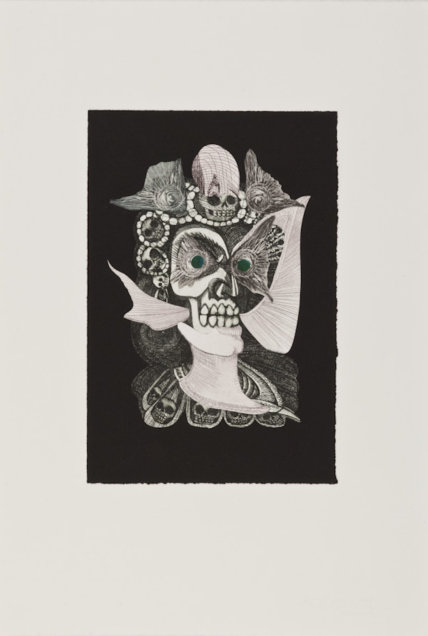 Masquerade #3 by Charles H. Stinson