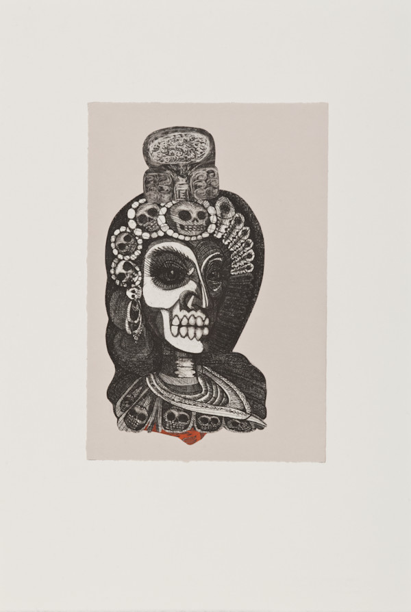 Masquerade #2 by Charles H. Stinson