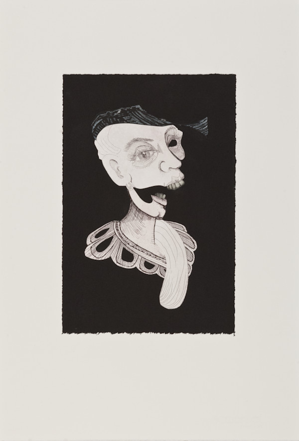 Masquerade #1 by Charles H. Stinson