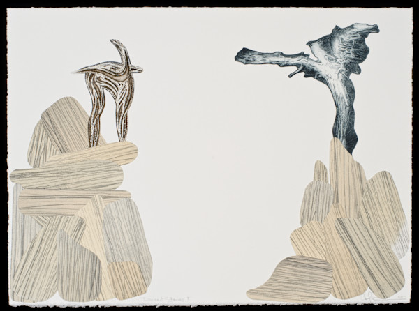 Desert Stories #1 by Charles H. Stinson
