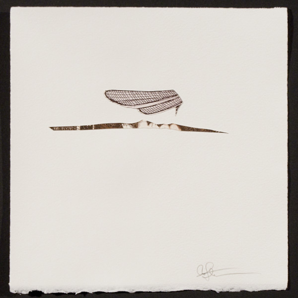 Indeterminance 20121020-1607 by Charles H. Stinson