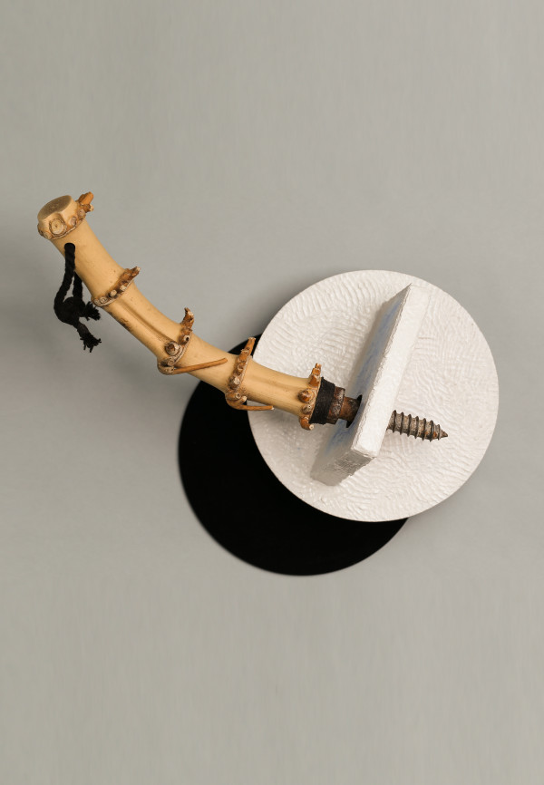 Wall Device #3 for attempting penetration to the other side by Charles H. Stinson