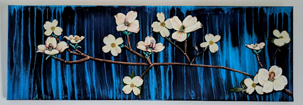 Doomed Dogwoods by Angela Castro, Image 1.