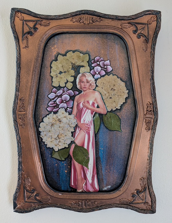 Giallo Girl by Angela Castro, Image 1.