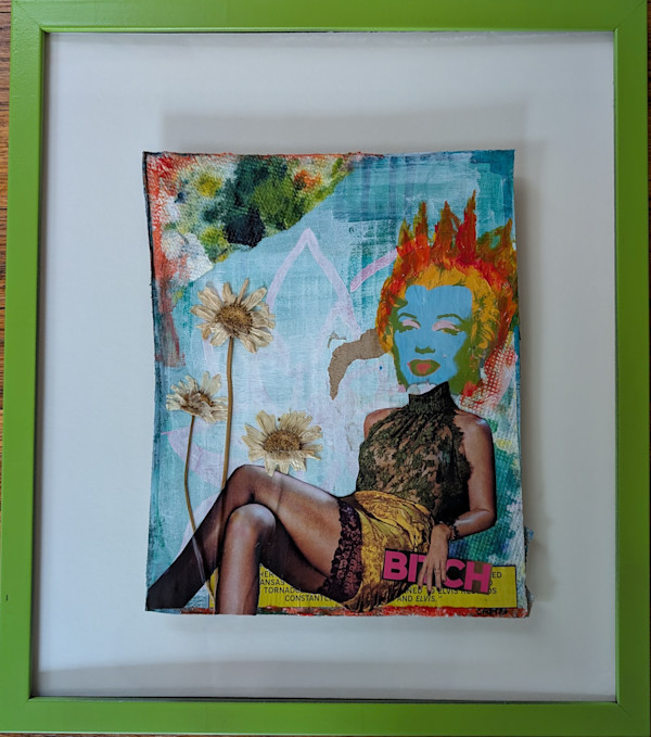 The Temptress Spoke with Billy Bob Thornton by Angela Castro, Image 1.