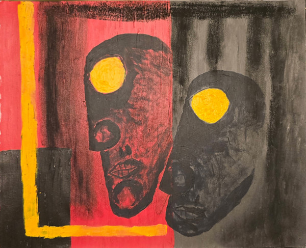 Subdued by Dante Small