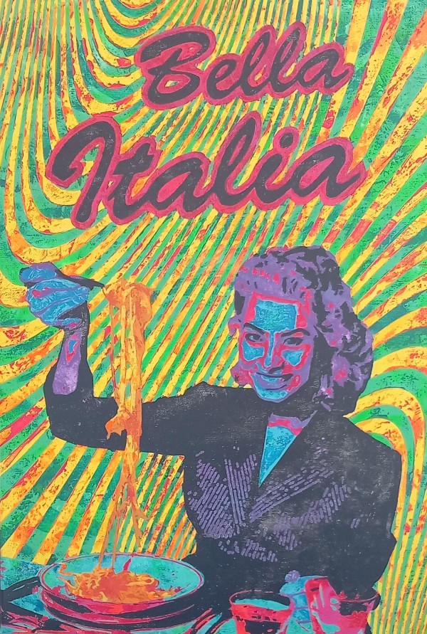 Bella Italia by Rudolf KRISTOFFER