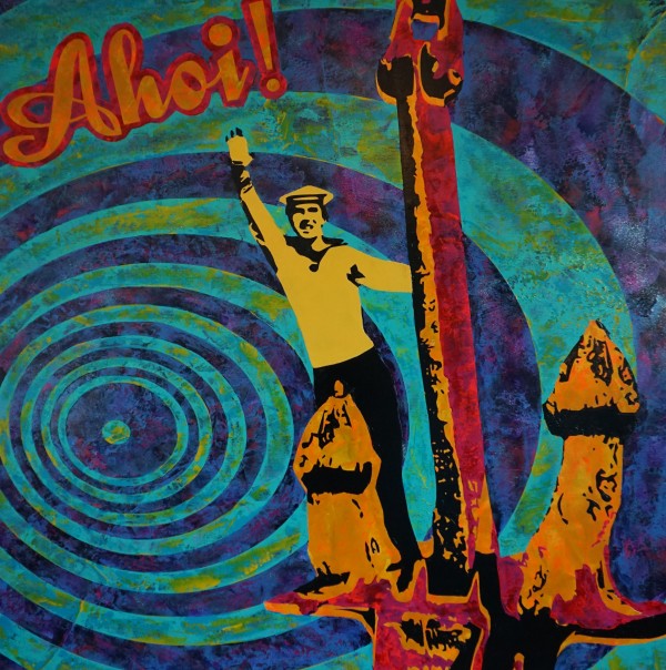 Ahoi by Rudolf KRISTOFFER