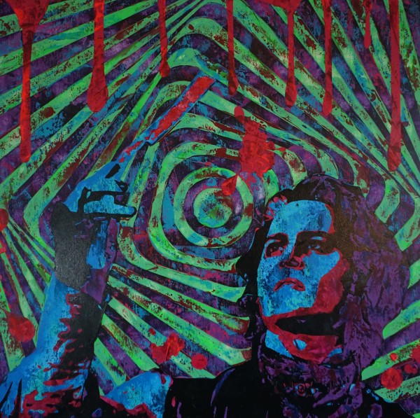 Sweeney todd, the blade barber by Rudolf KRISTOFFER