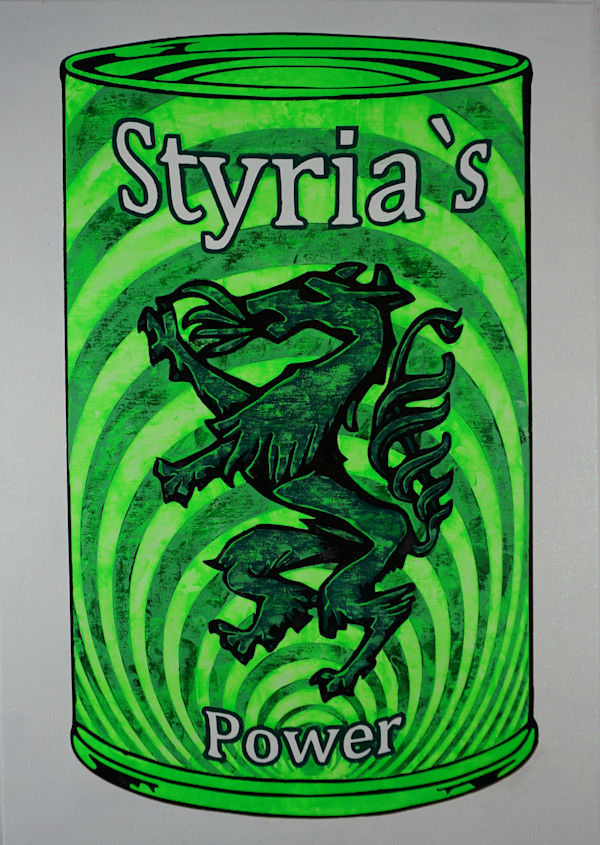 Styria`s Power by Rudolf KRISTOFFER