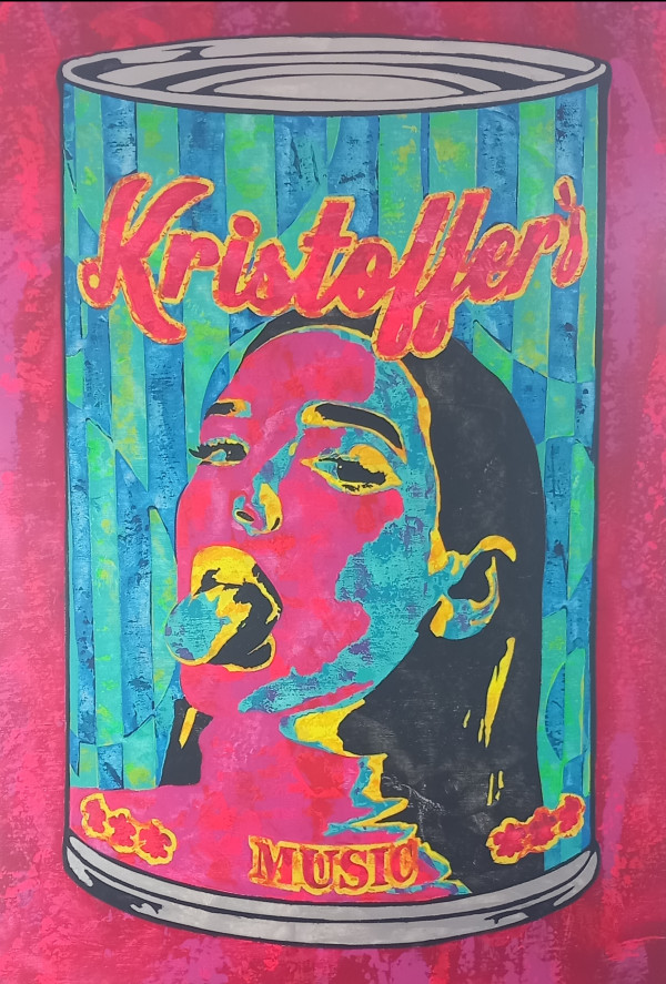 Kristoffer`s Music Dua Lipa by Rudolf KRISTOFFER