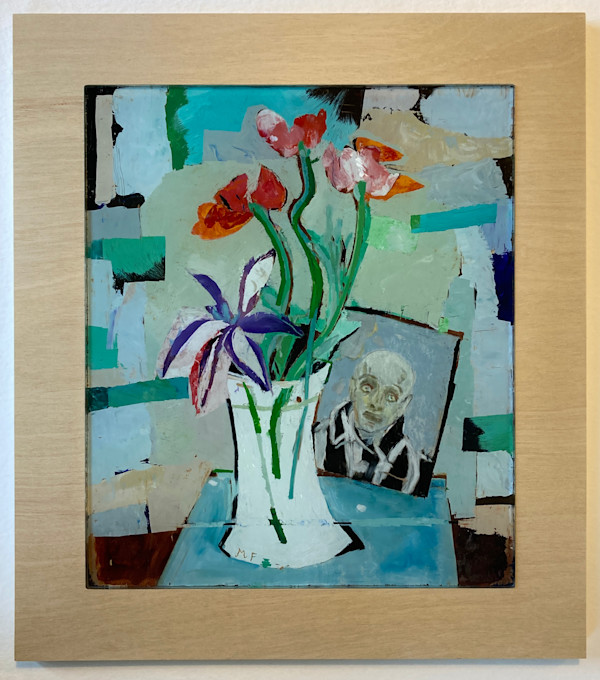 Remembered (0776) by Mary Frank