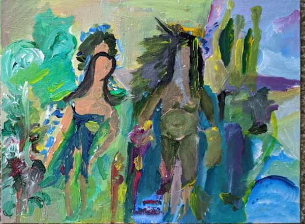 couple by Clint Kempster