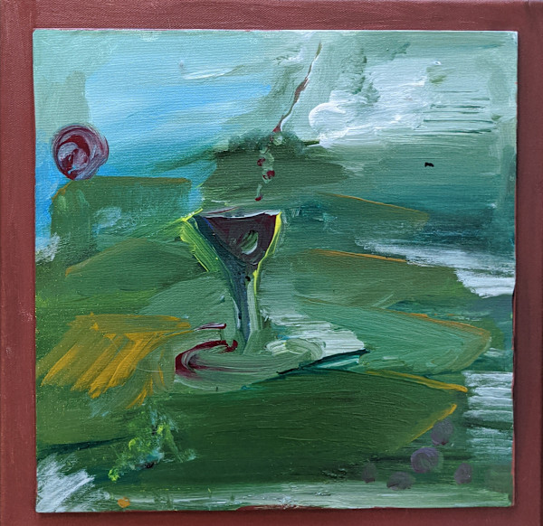 last martini: Communion by Clint Kempster