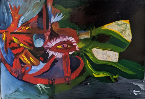 Ohio Toltec by Clint Kempster