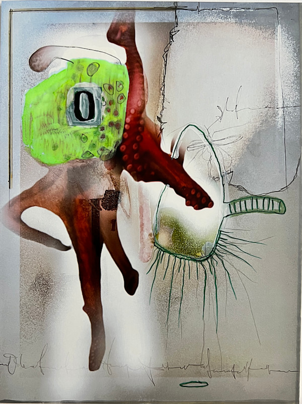1.Oktopoden #7 by Nicola Barth