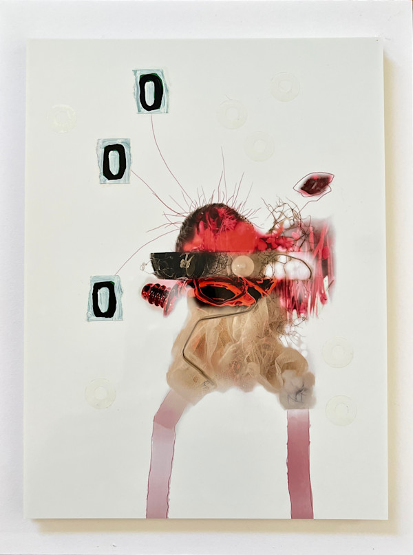 Morpheus Mosquitos #15 by Nicola Barth