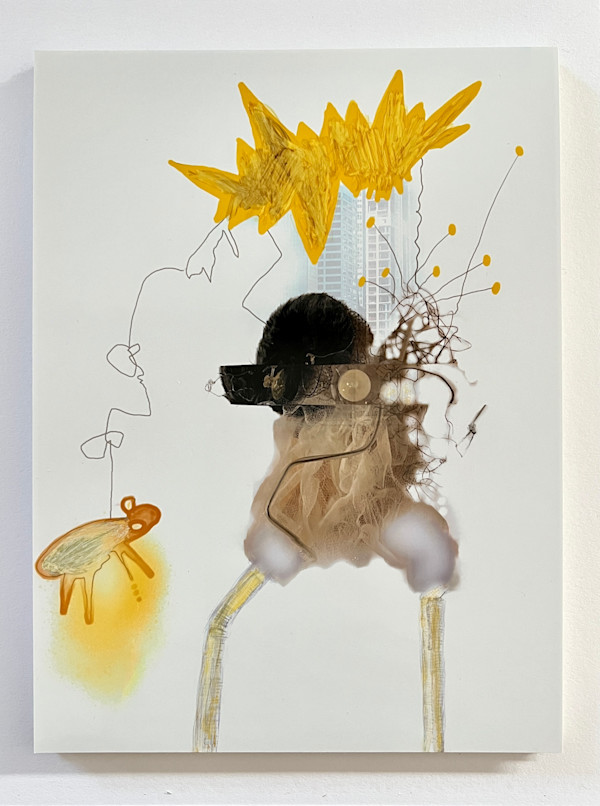 Morpheus Mosquitos #18 by Nicola Barth