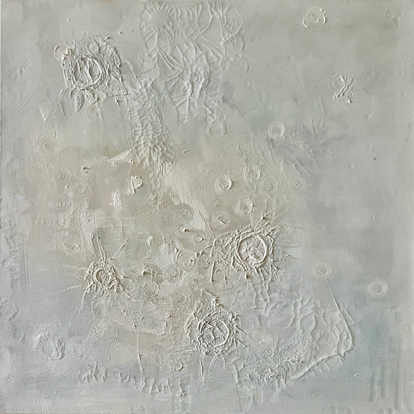Echo Frequenz #5, 2024 by Nicola Barth, Image 1.