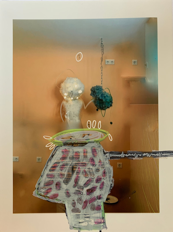 1. Raumzeit V5 by Nicola Barth
