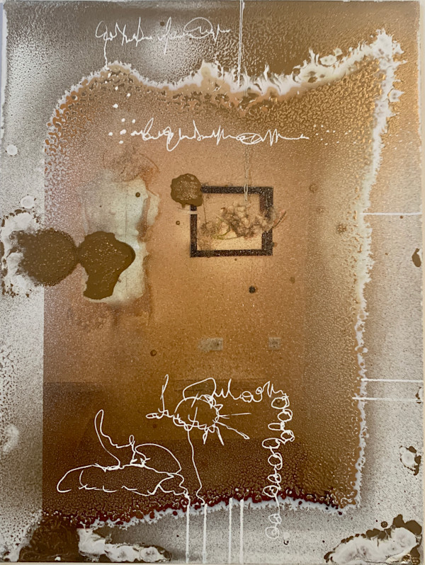 2. Raumzeit V26 / Ersatzbild by Nicola Barth