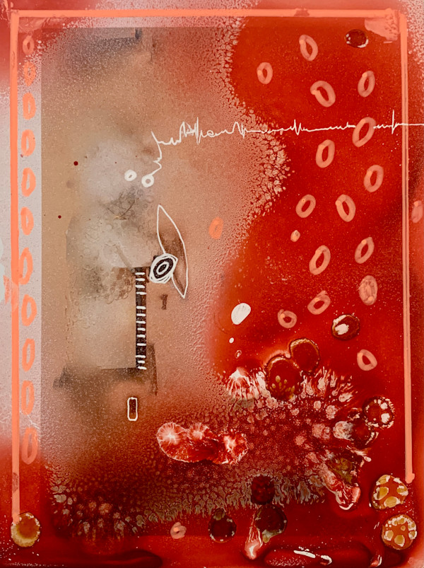 2. Raumzeit V51 by Nicola Barth