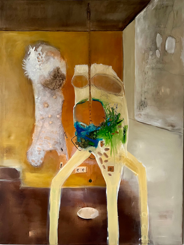 Otto Intelli Dada - Dazwischengezwitscher by Nicola Barth