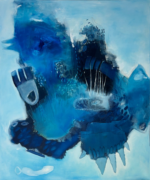Blo Blo Blues by Nicola Barth