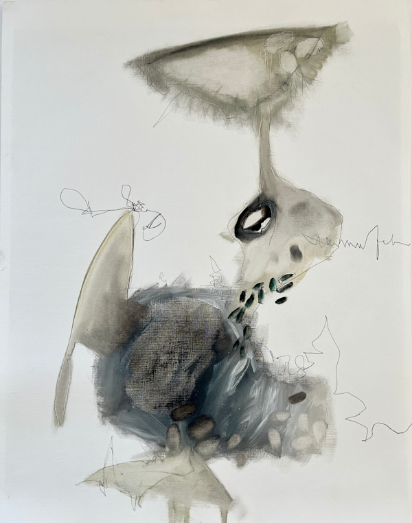 Liwi Lillasch Boo by Nicola Barth