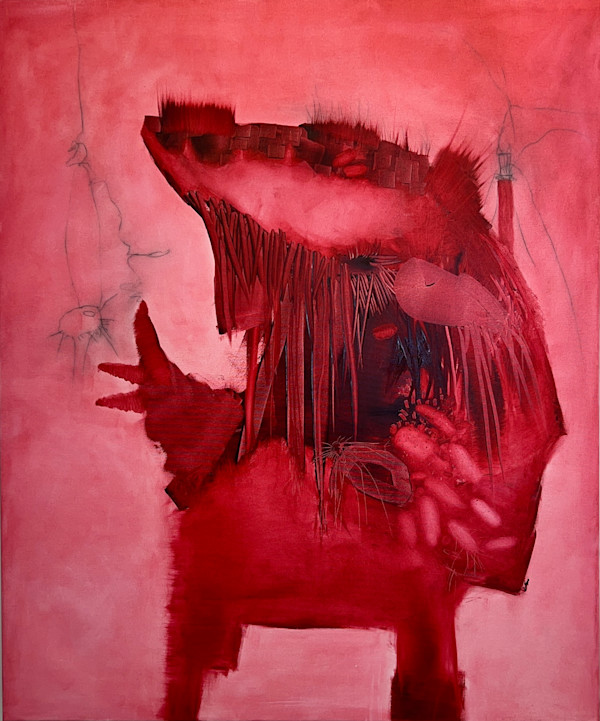 Ode Ma Musis 2 - Rock´n Roll the PartyAnimal by Nicola Barth