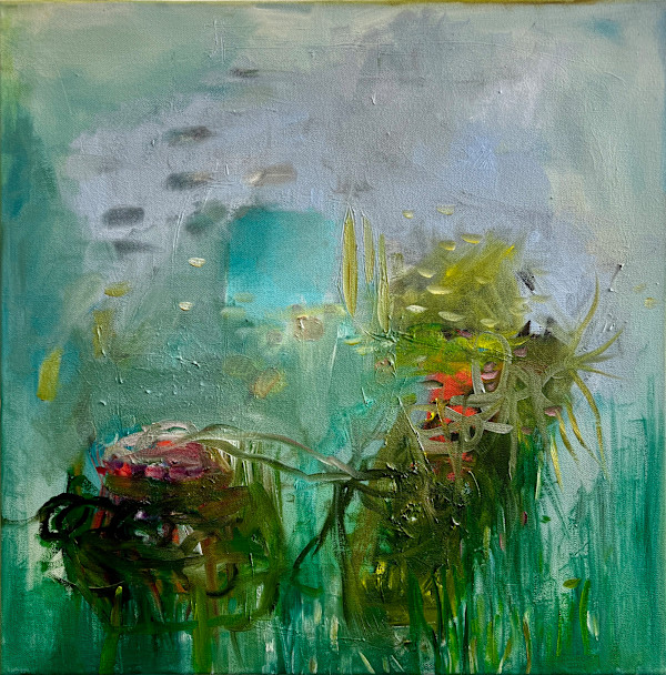 Sinja Fi Nodas by Nicola Barth