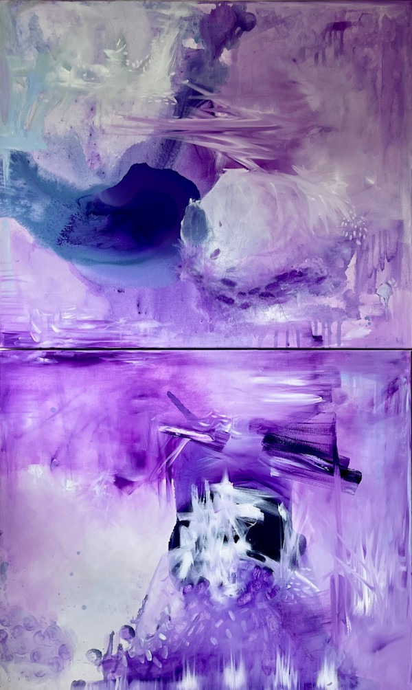 Leduc Fee Mossil - The wind of change 1+2 by Nicola Barth
