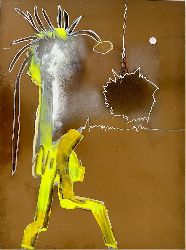 4.Raumzeit B4 by Nicola Barth